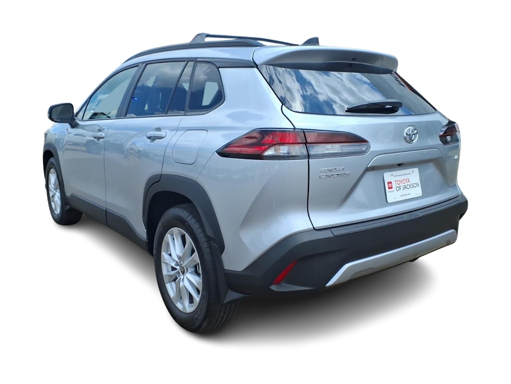 Thumbnail: 2026 Toyota Corolla Cross - 3
