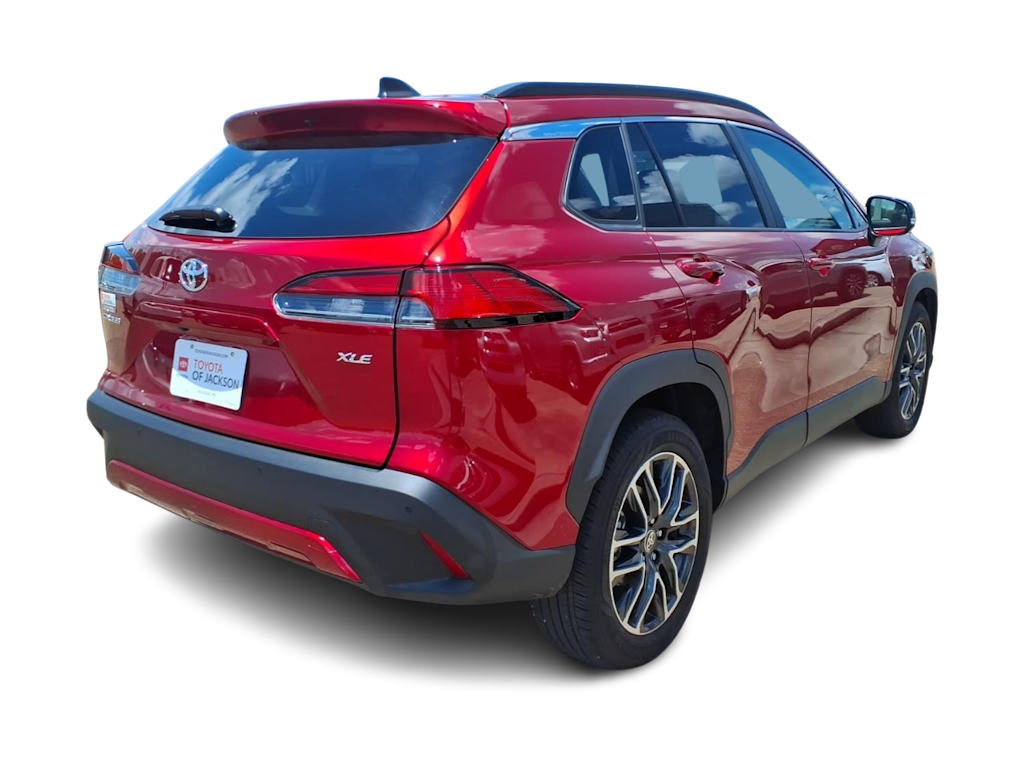 Thumbnail: 2026 Toyota Corolla Cross - 17