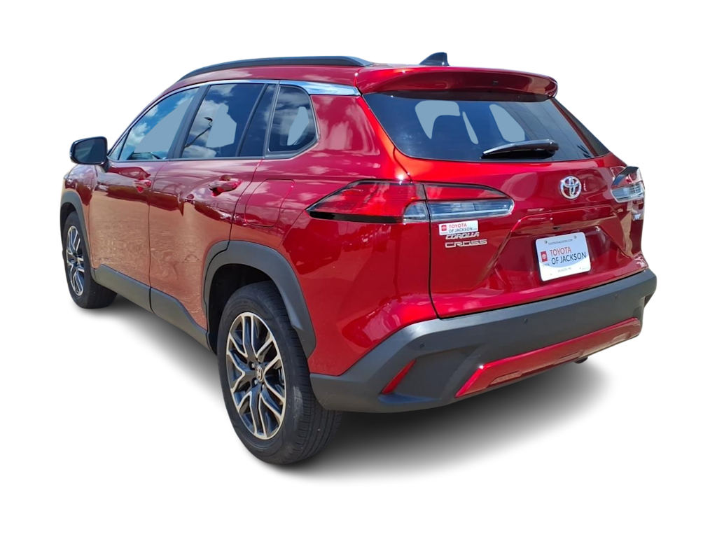 Thumbnail: 2026 Toyota Corolla Cross - 3