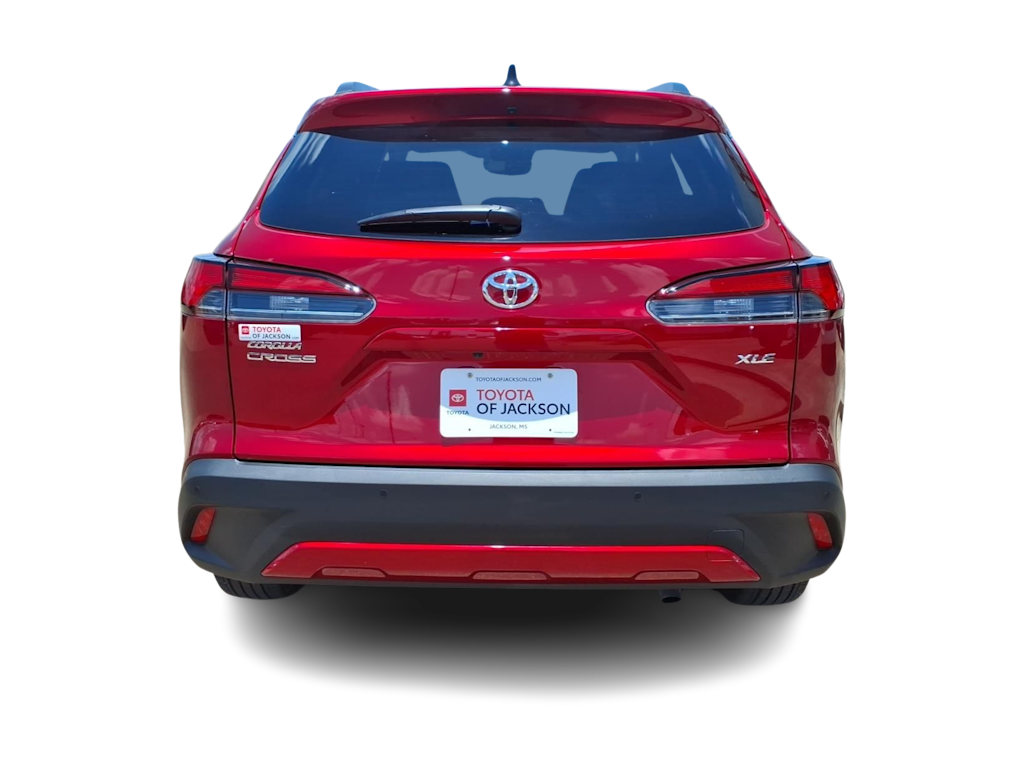 Thumbnail: 2026 Toyota Corolla Cross - 4