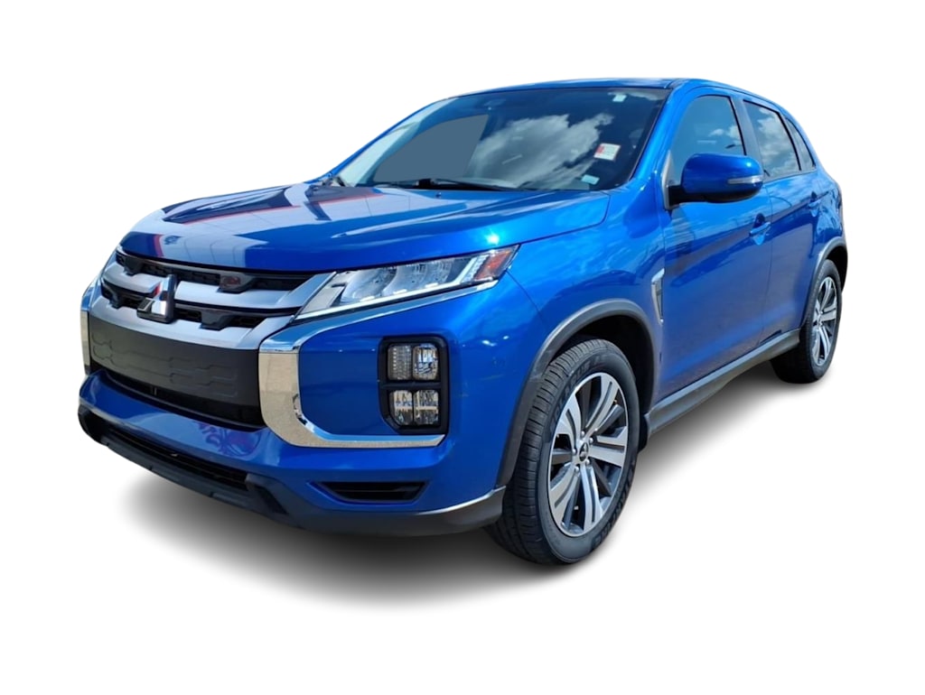 2022 Mitsubishi Outlander Sport
