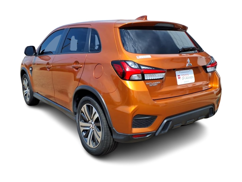 Thumbnail: 2021 Mitsubishi Outlander Sport - 3