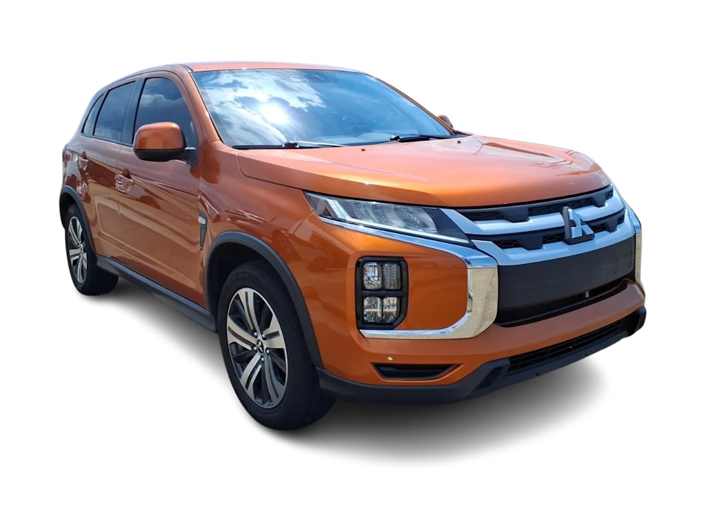 Thumbnail: 2021 Mitsubishi Outlander Sport - 15