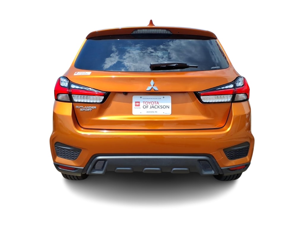 Thumbnail: 2021 Mitsubishi Outlander Sport - 4