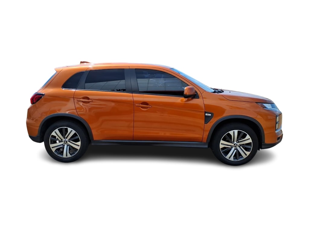 Thumbnail: 2021 Mitsubishi Outlander Sport - 16