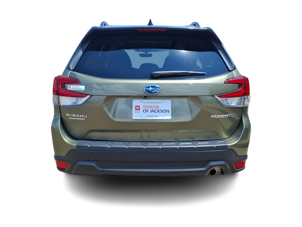 Thumbnail: 2024 Subaru Forester - 4
