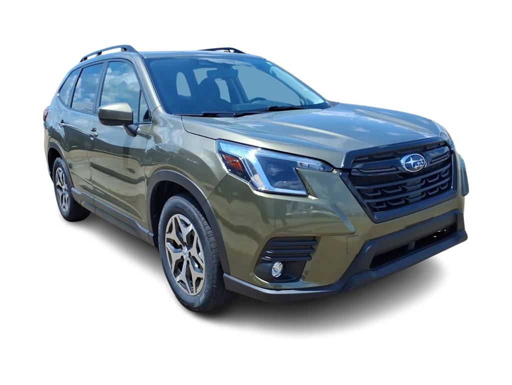 Thumbnail: 2024 Subaru Forester - 15