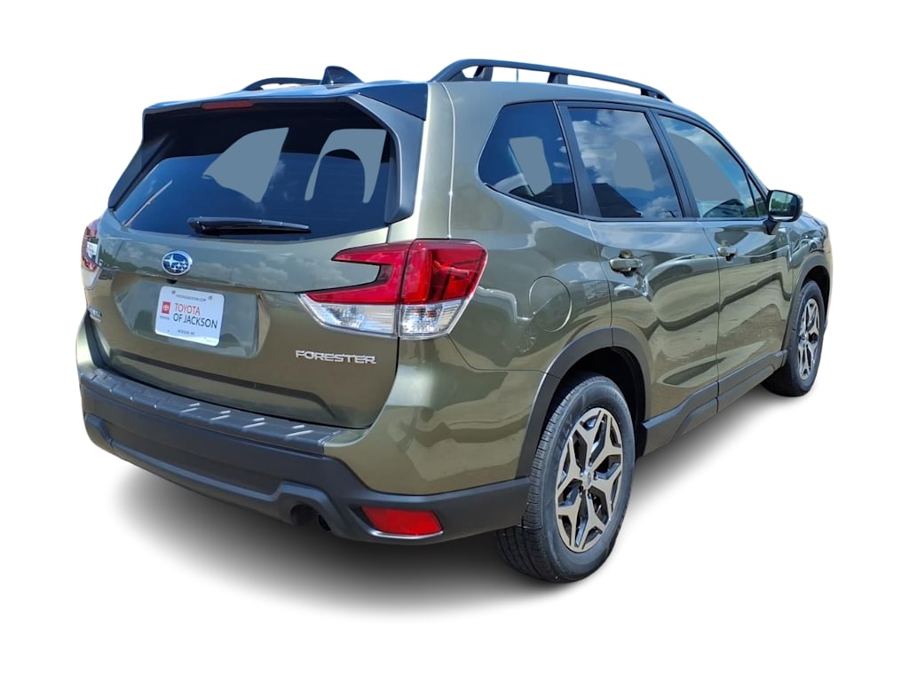 Thumbnail: 2024 Subaru Forester - 17