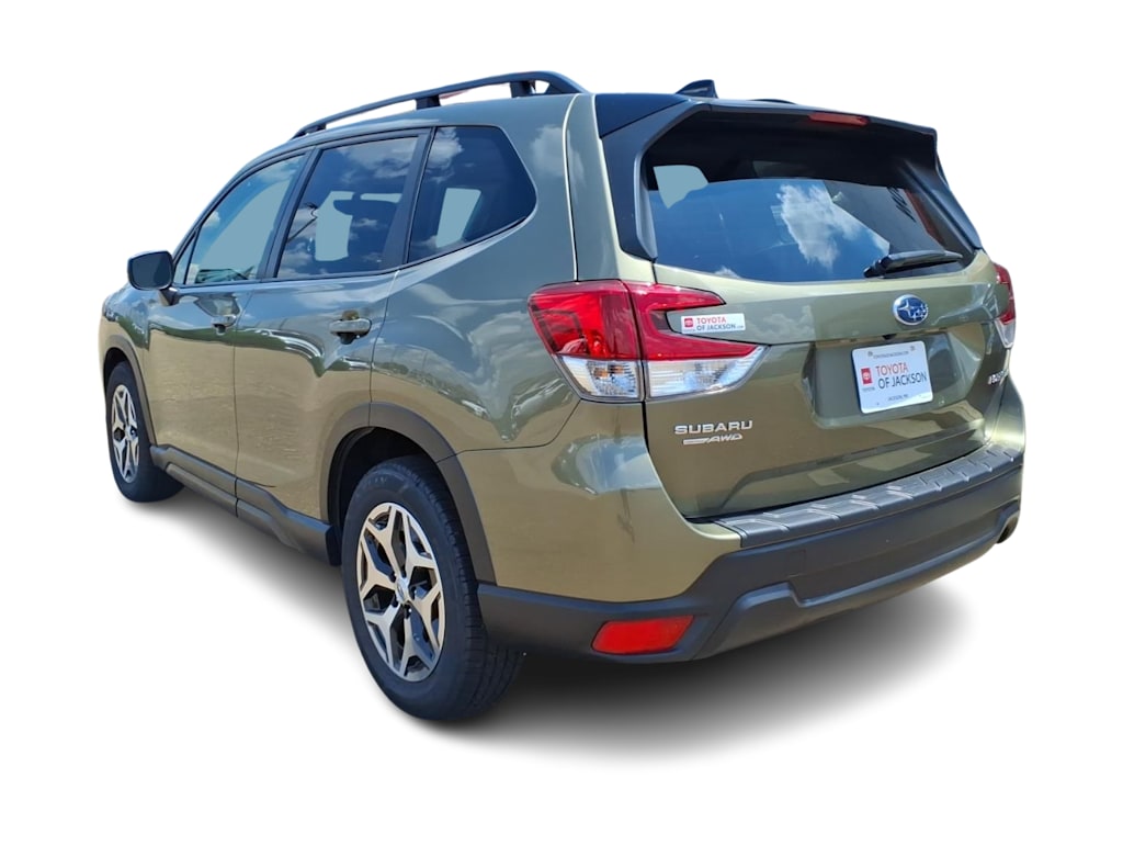 Thumbnail: 2024 Subaru Forester - 3