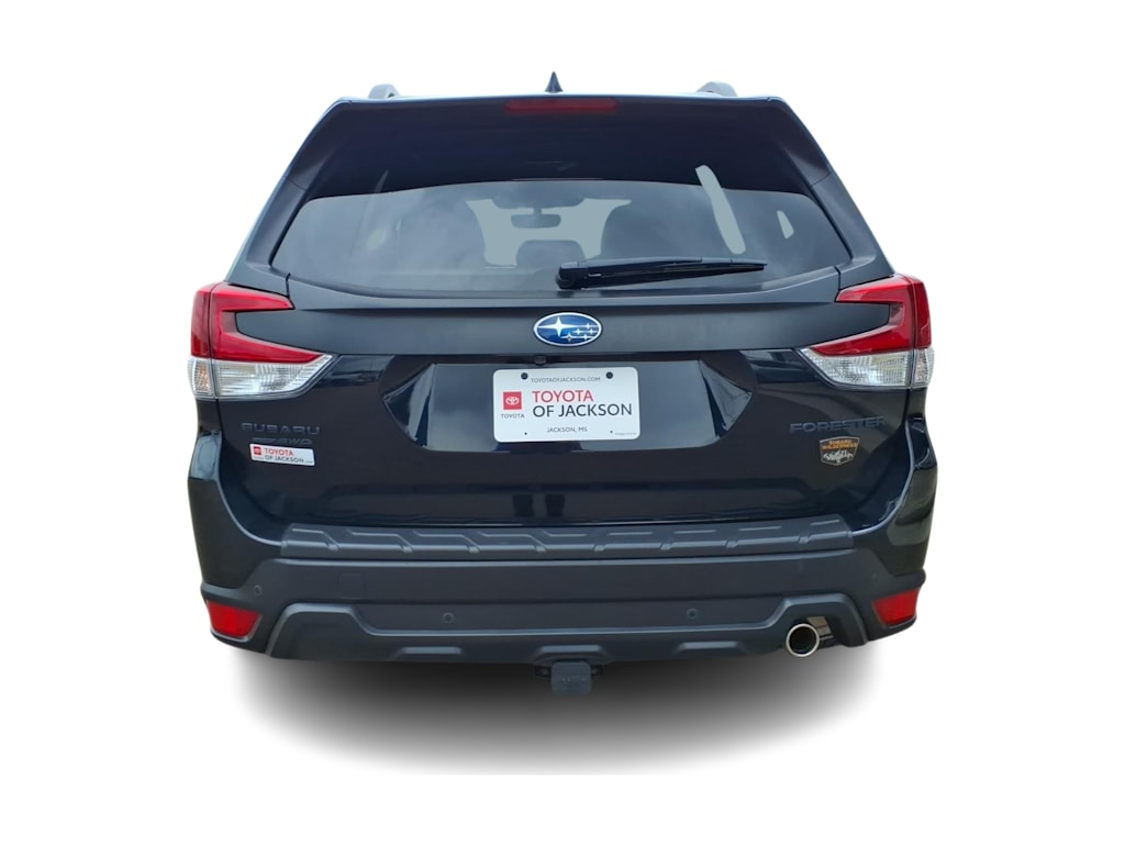 Thumbnail: 2025 Subaru Forester - 4