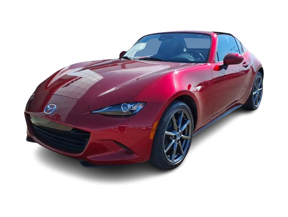 2019 Mazda MX-5 Miata RF