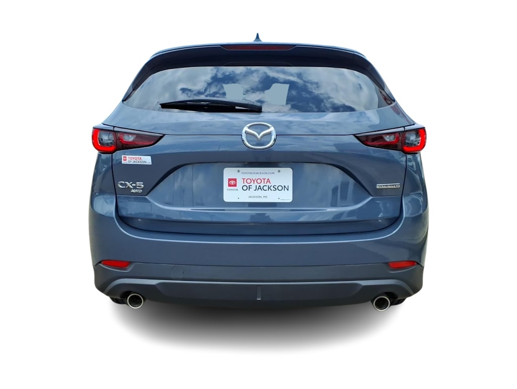 Thumbnail: 2022 Mazda CX-5 - 4