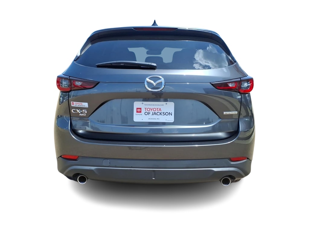 Thumbnail: 2023 Mazda CX-5 - 4