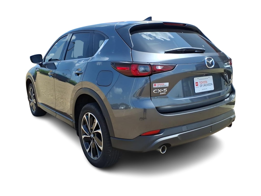 Thumbnail: 2023 Mazda CX-5 - 3