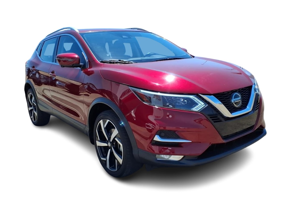 Thumbnail: 2022 Nissan Rogue Sport - 14