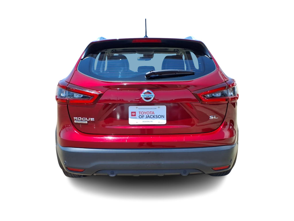 Thumbnail: 2022 Nissan Rogue Sport - 4