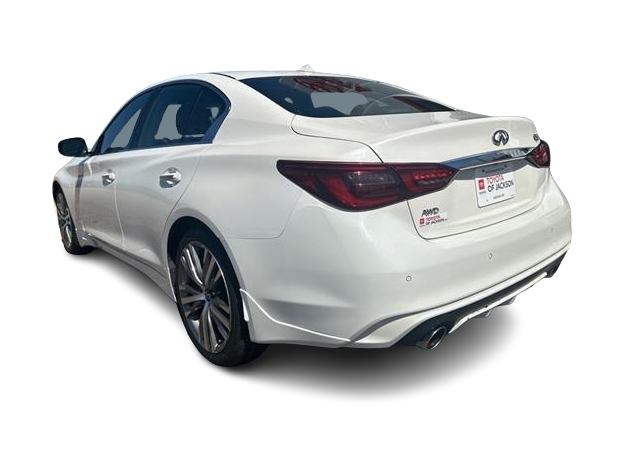 2021 INFINITI Q50 Sensory 3