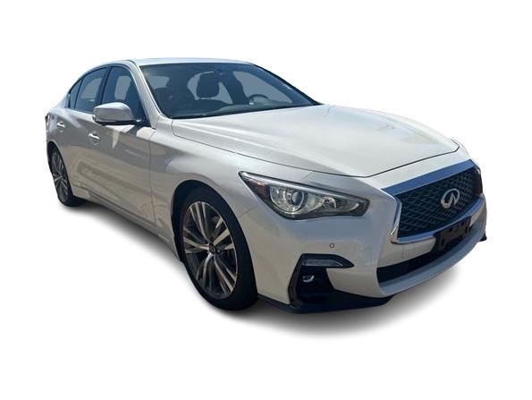 2021 INFINITI Q50 Sensory 15