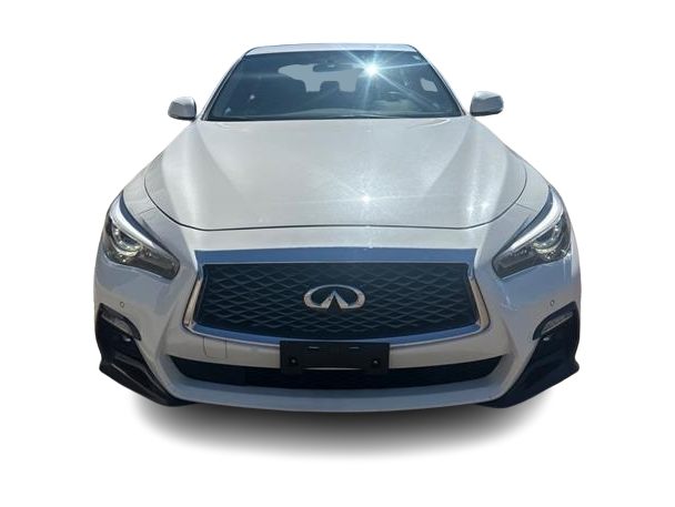 2021 INFINITI Q50 Sensory 5