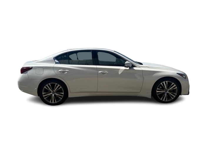 2021 INFINITI Q50 Sensory 16