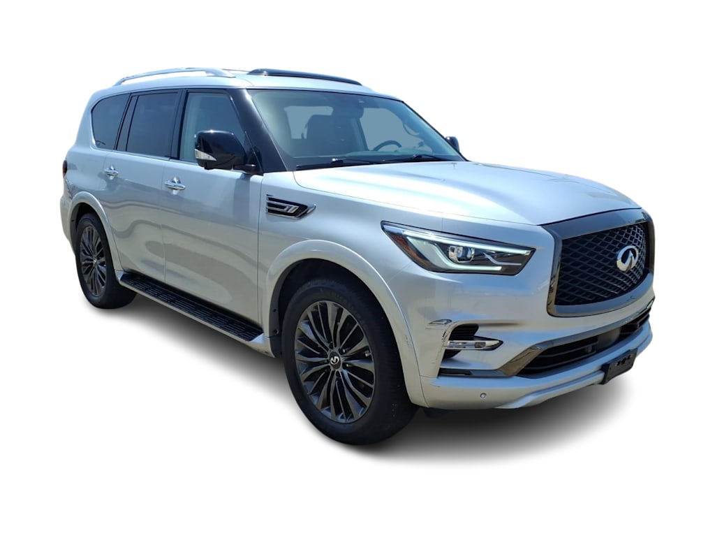 Thumbnail: 2021 INFINITI QX80 - 15