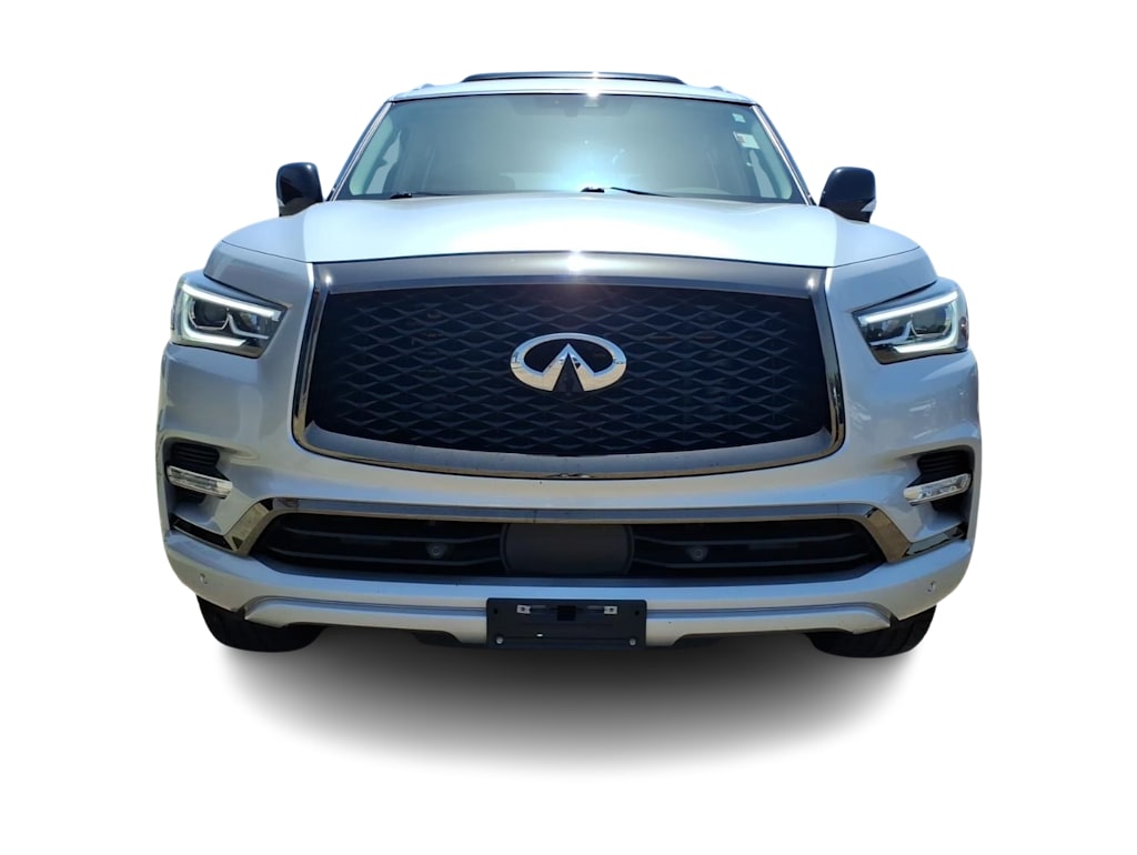 Thumbnail: 2021 INFINITI QX80 - 5