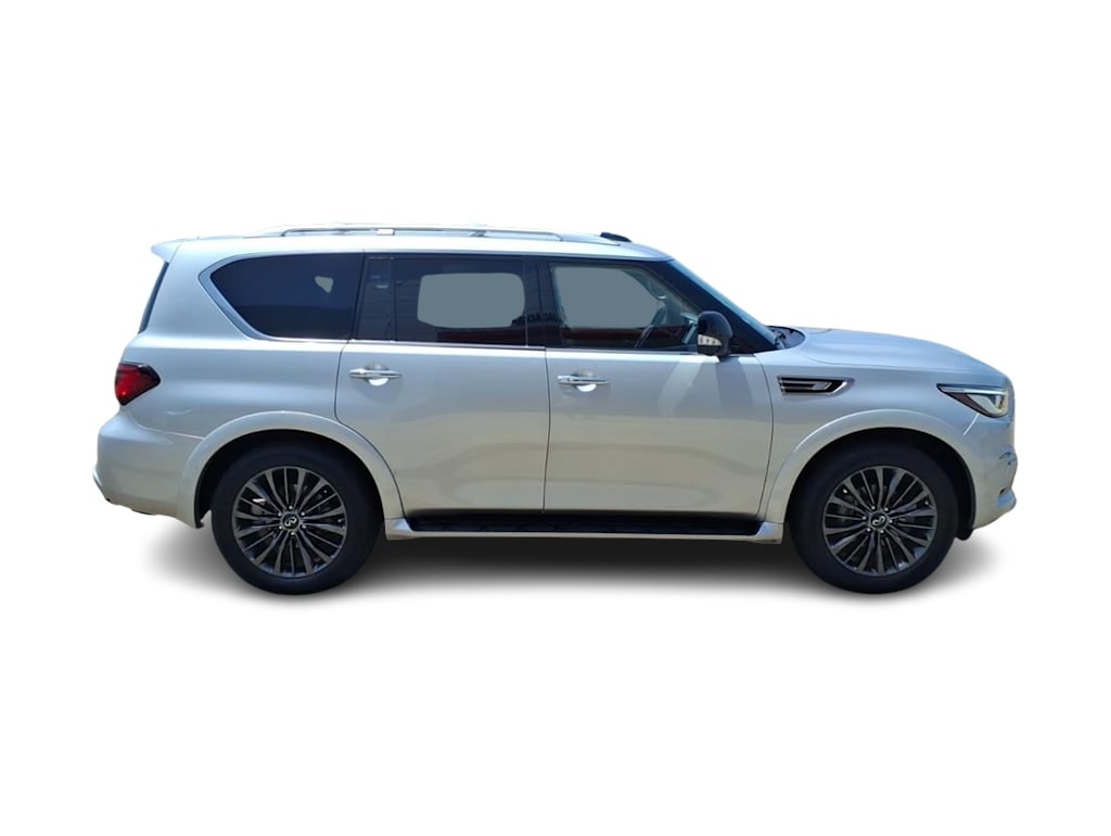 Thumbnail: 2021 INFINITI QX80 - 16