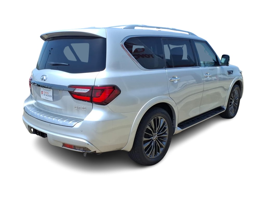Thumbnail: 2021 INFINITI QX80 - 17