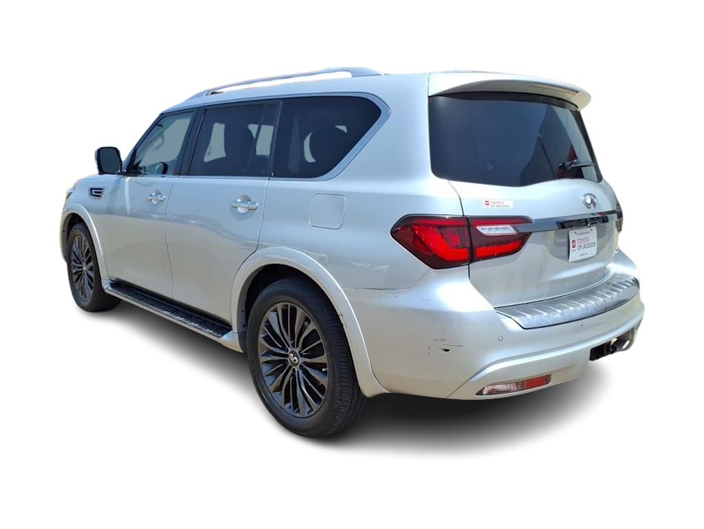 Thumbnail: 2021 INFINITI QX80 - 3