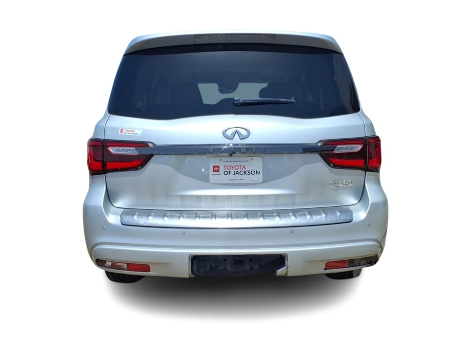 Thumbnail: 2021 INFINITI QX80 - 4