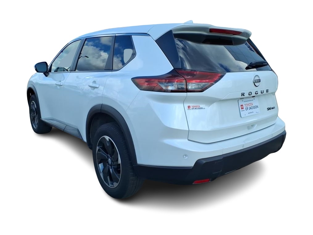 Thumbnail: 2024 Nissan Rogue - 3
