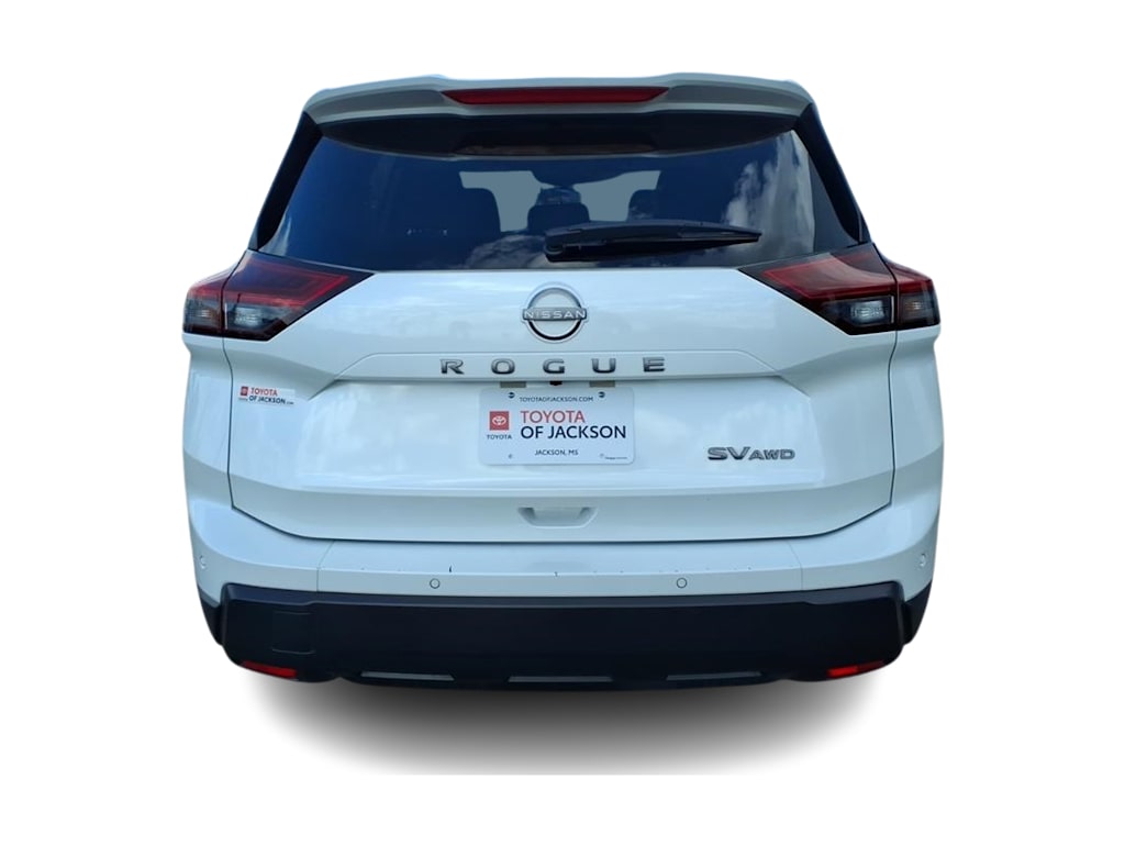 Thumbnail: 2024 Nissan Rogue - 4