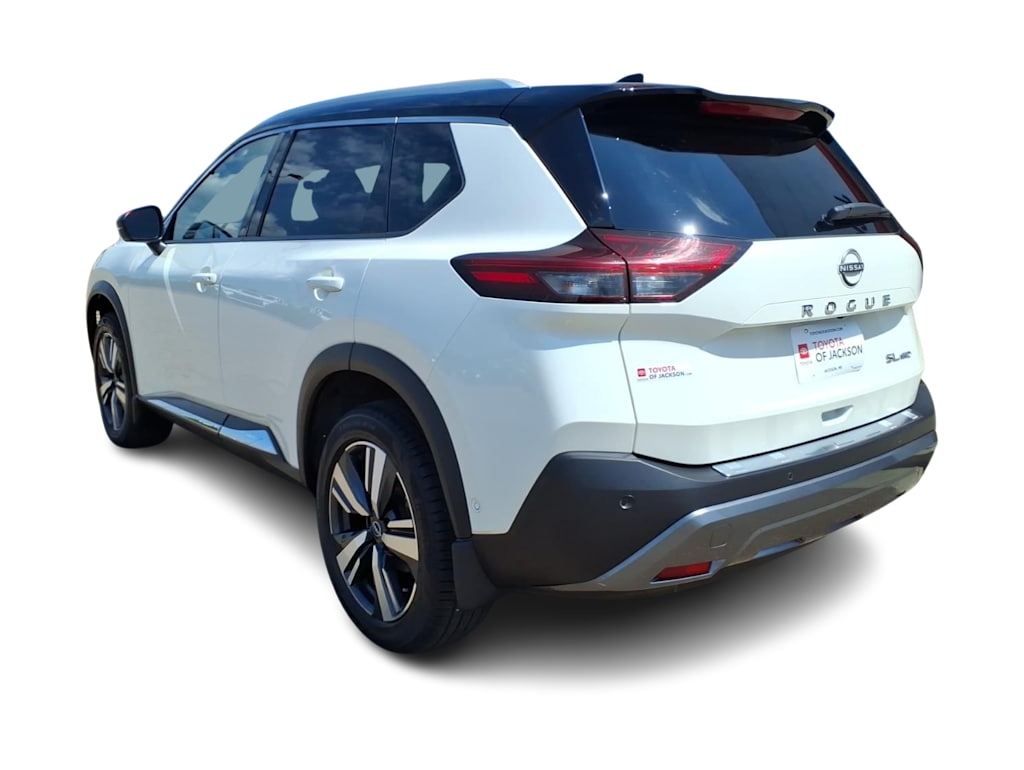 Thumbnail: 2023 Nissan Rogue - 3
