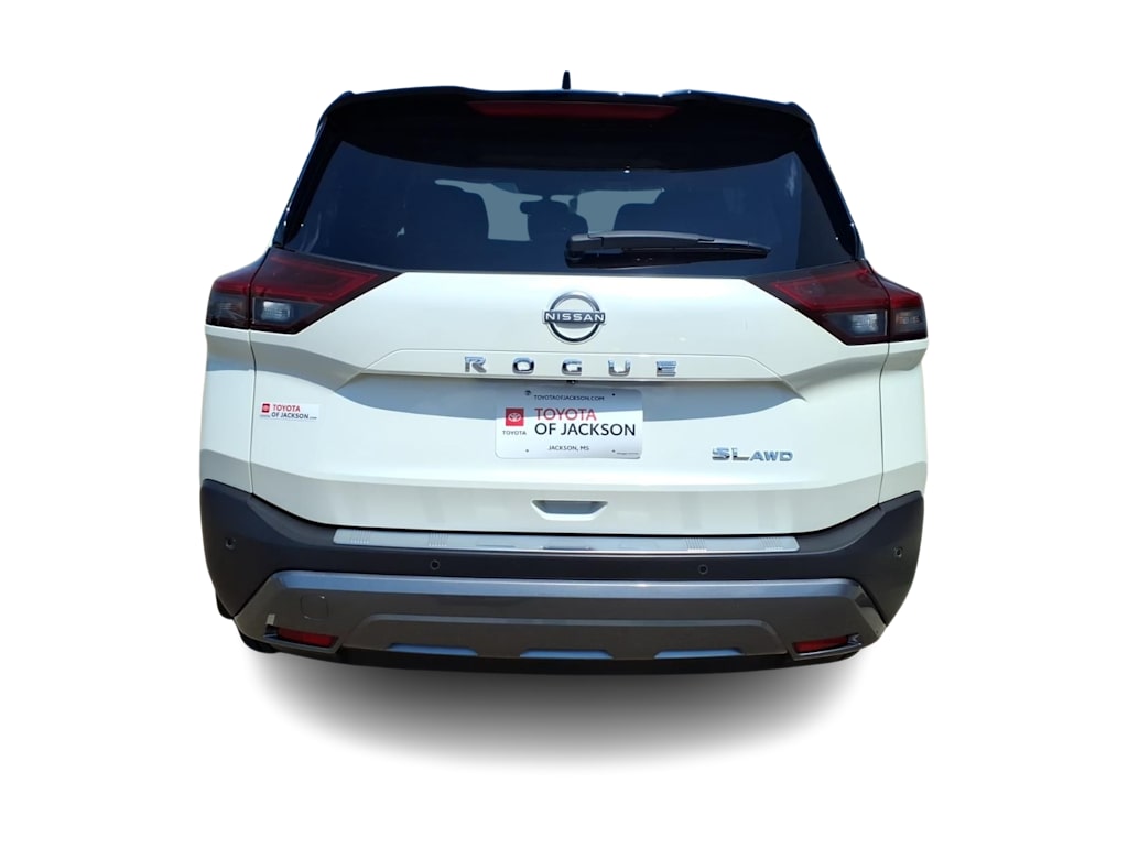 Thumbnail: 2023 Nissan Rogue - 4