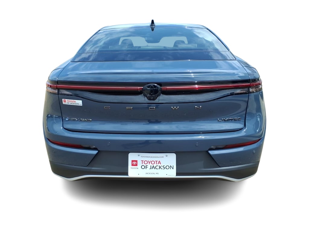 Thumbnail: 2026 Toyota Crown - 16