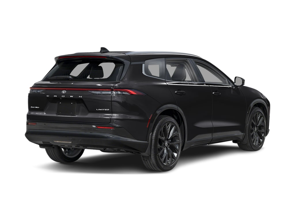 Thumbnail: 2025 Toyota Crown Signia - 10