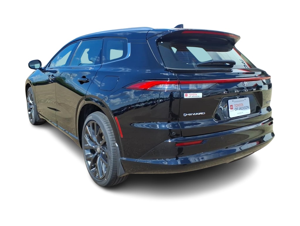 Thumbnail: 2025 Toyota Crown Signia - 3