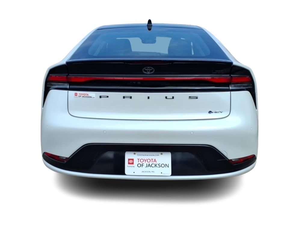 Thumbnail: 2025 Toyota Prius - 4