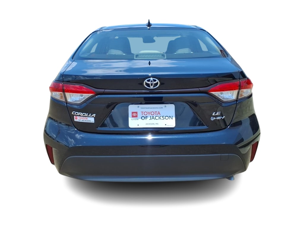 Thumbnail: 2026 Toyota Corolla - 4