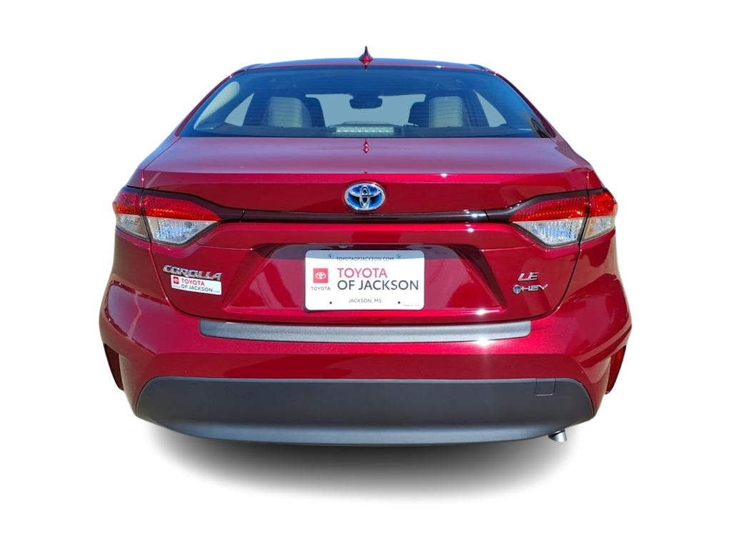 Thumbnail: 2025 Toyota Corolla - 4