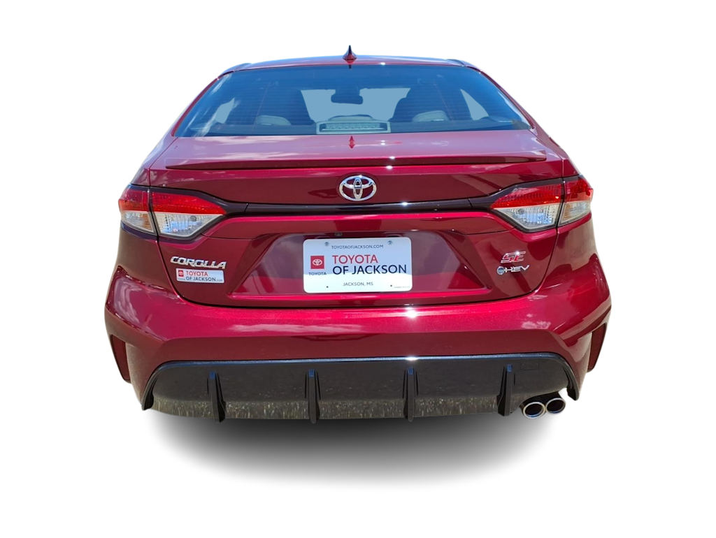 Thumbnail: 2026 Toyota Corolla - 4