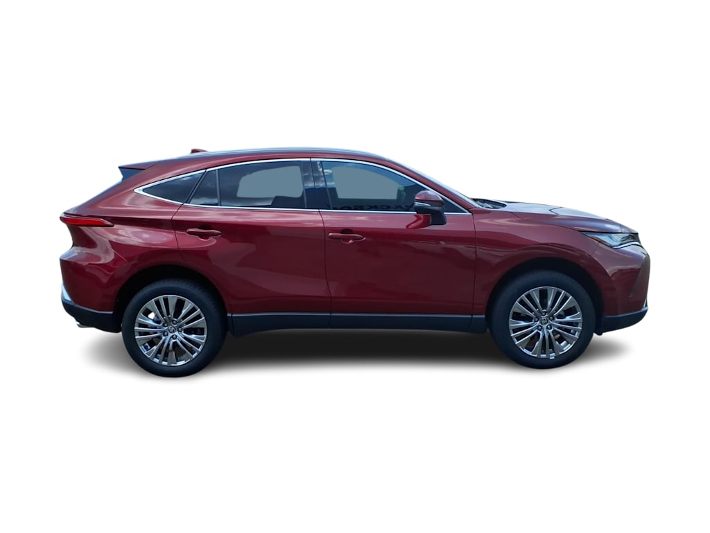 Thumbnail: 2022 Toyota Venza - 15
