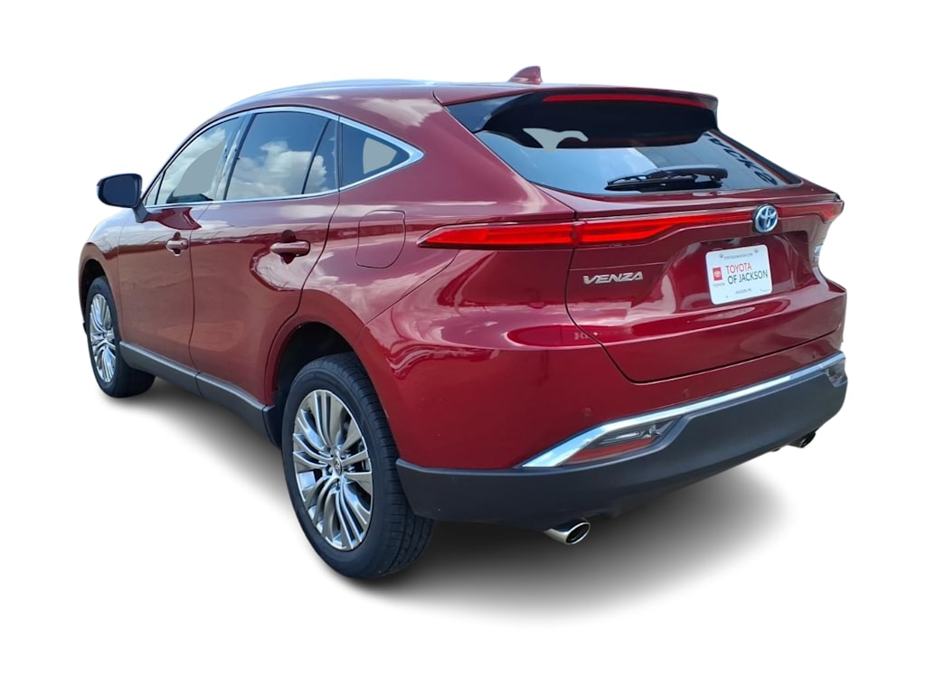 Thumbnail: 2022 Toyota Venza - 3