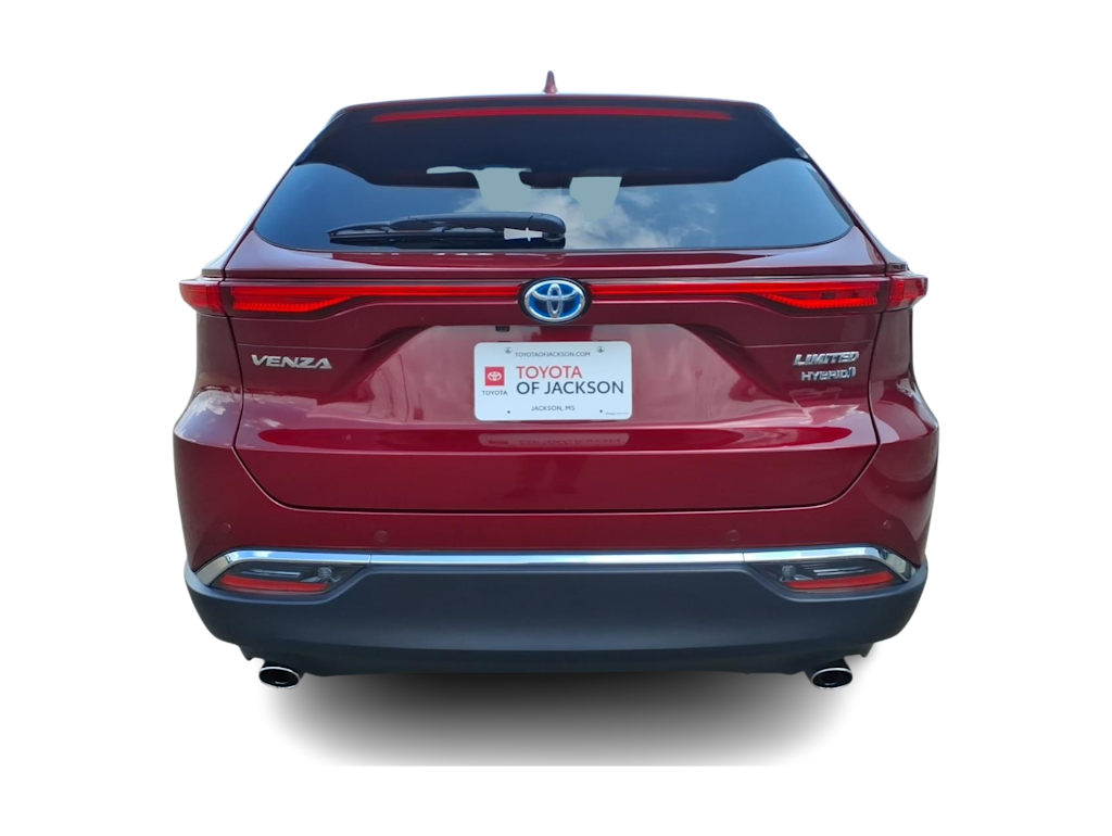 Thumbnail: 2022 Toyota Venza - 4