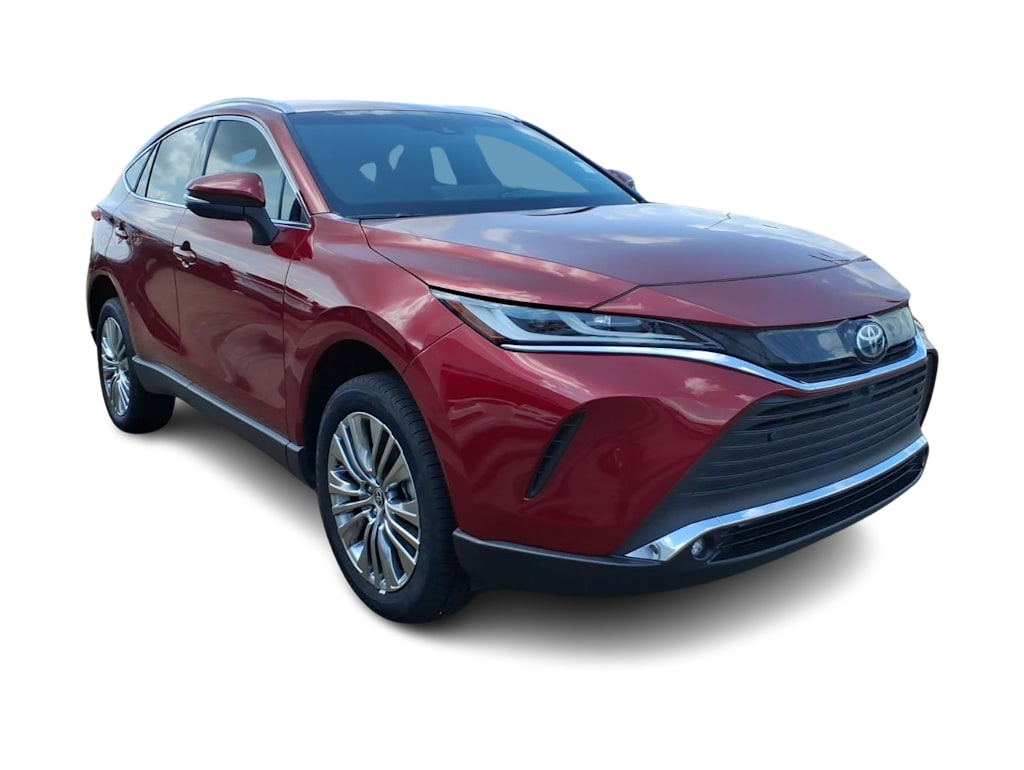 Thumbnail: 2022 Toyota Venza - 14