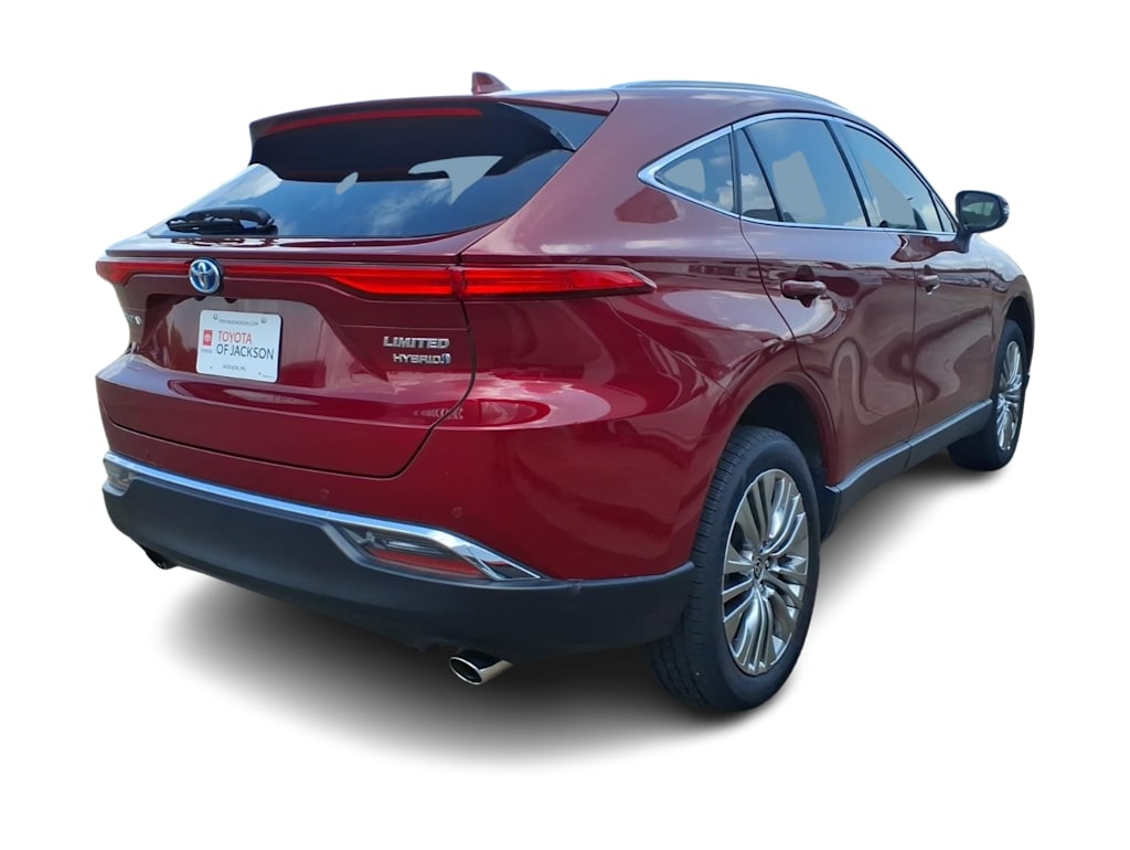 Thumbnail: 2022 Toyota Venza - 16