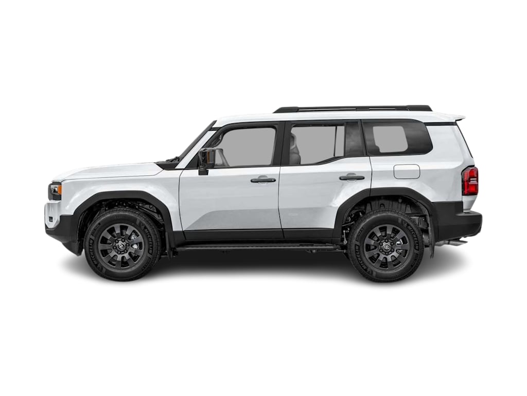 Thumbnail: 2027 Toyota Land Cruiser - 3