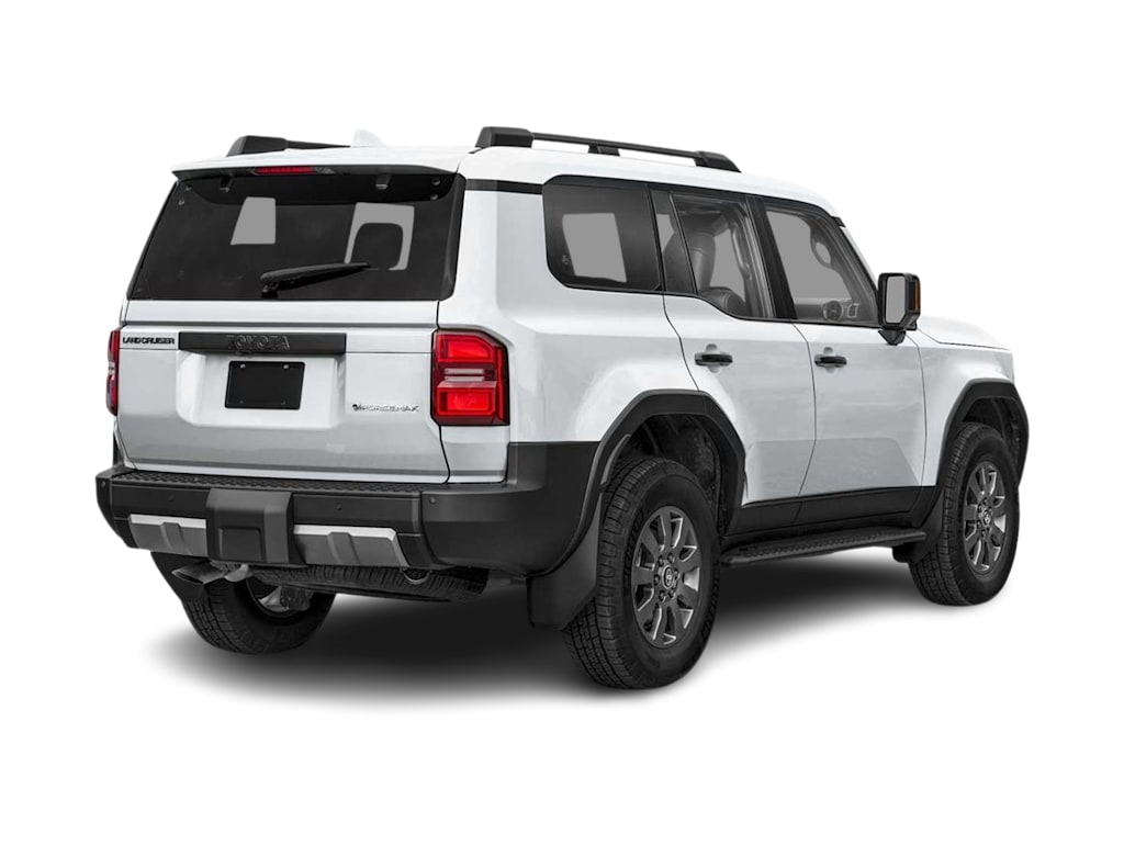 Thumbnail: 2027 Toyota Land Cruiser - 10