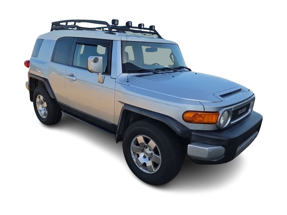 Thumbnail: 2007 Toyota FJ Cruiser - 5