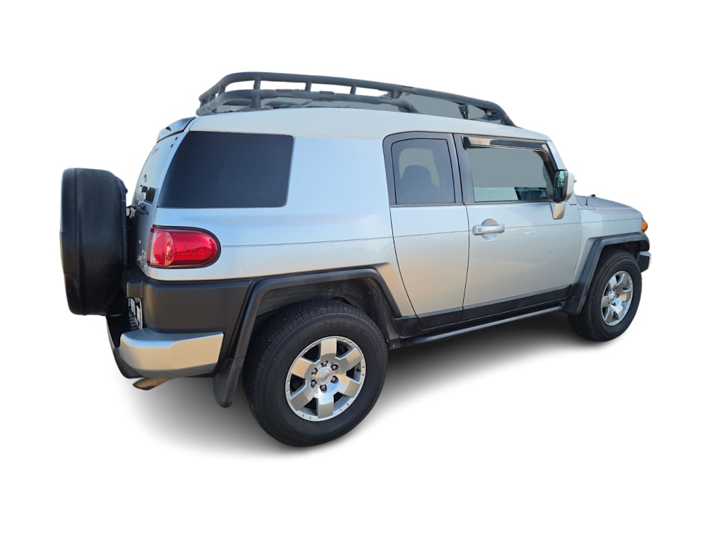 Thumbnail: 2007 Toyota FJ Cruiser - 6